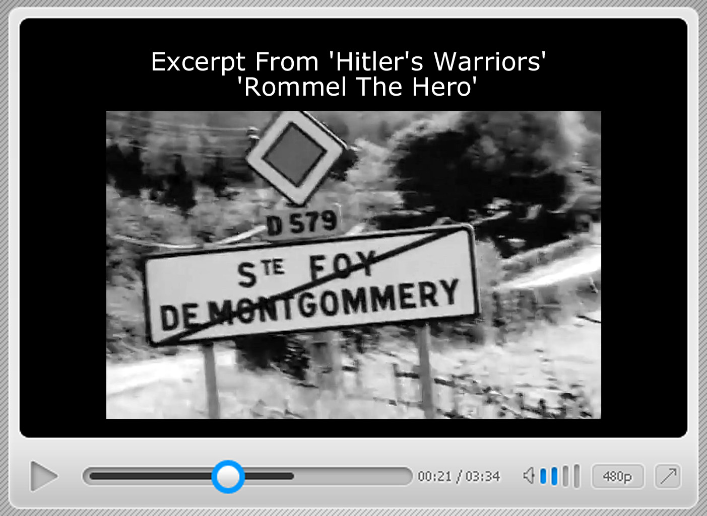 Rommel-Hero