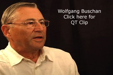 Wolfgang Buschan - Afrika Korps Historian